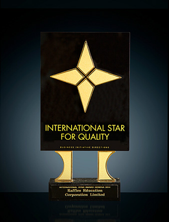 International Star Award for Quality (Gold Category)|International Star Award Geneva 2014