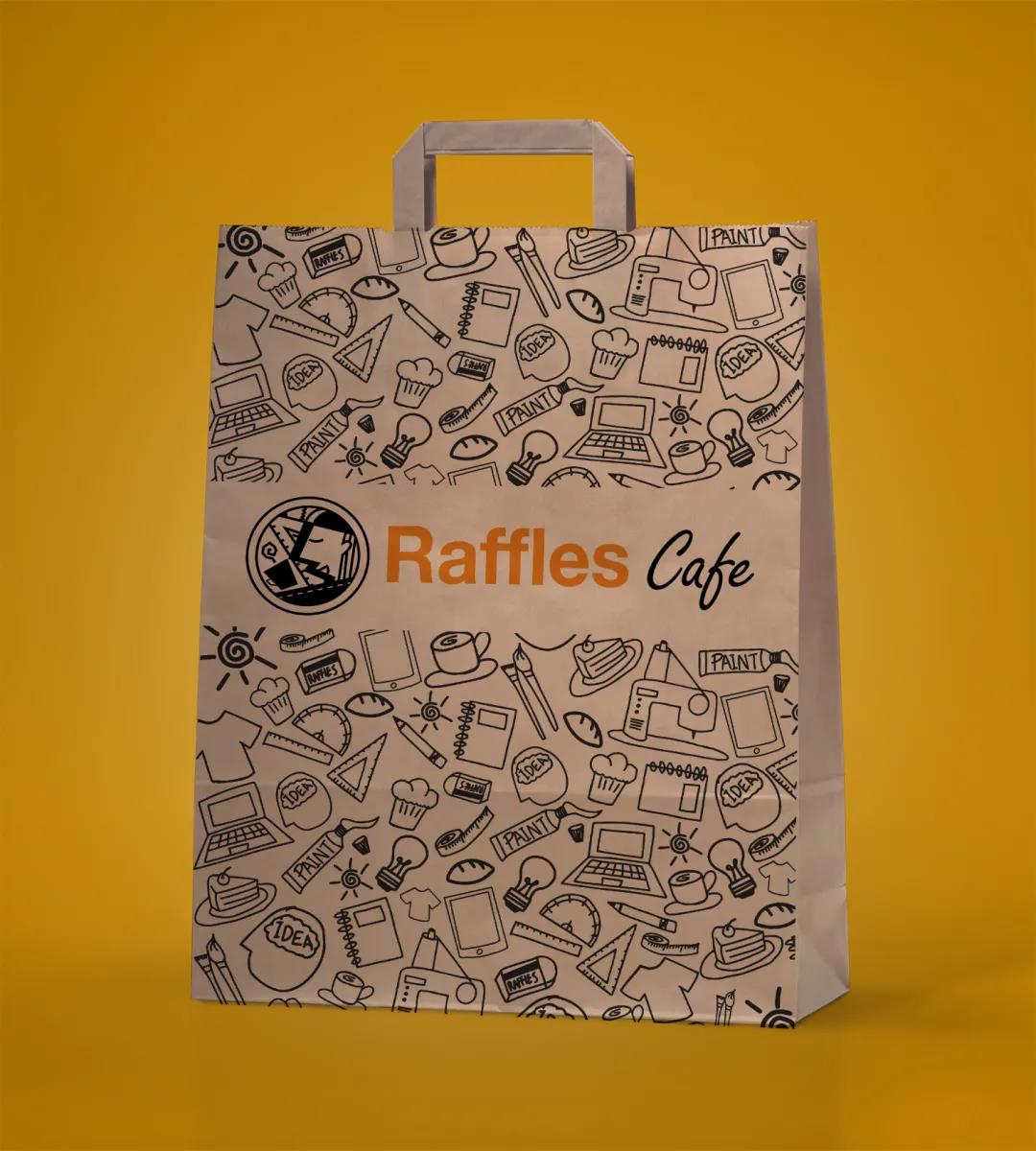 Raffles Cafe