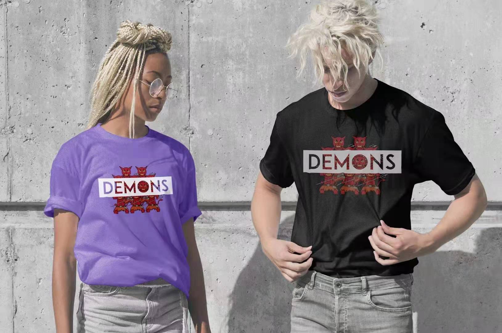 Demons（恶魔）