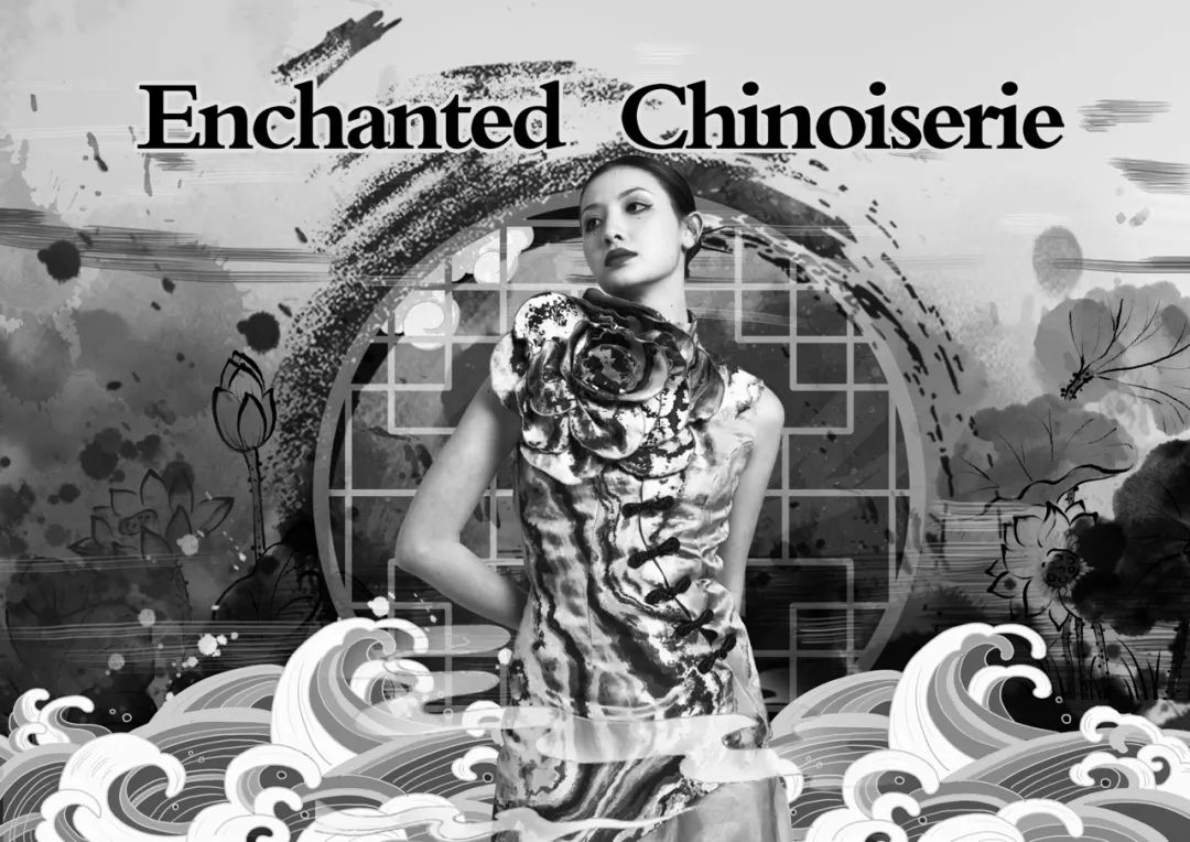 Enchanted Chinoiserie（沉醉中国风）