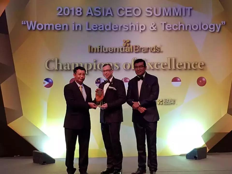 恭喜莱佛士教育集团喜获2018亚洲品牌奖，又一项殊荣彰显顶尖教育品牌的国际影响力！