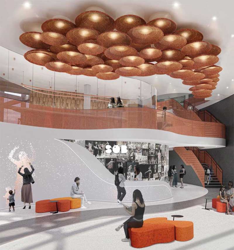 莱佛士学生斩获2024 Spark设计奖铜奖-莱佛士设计学院