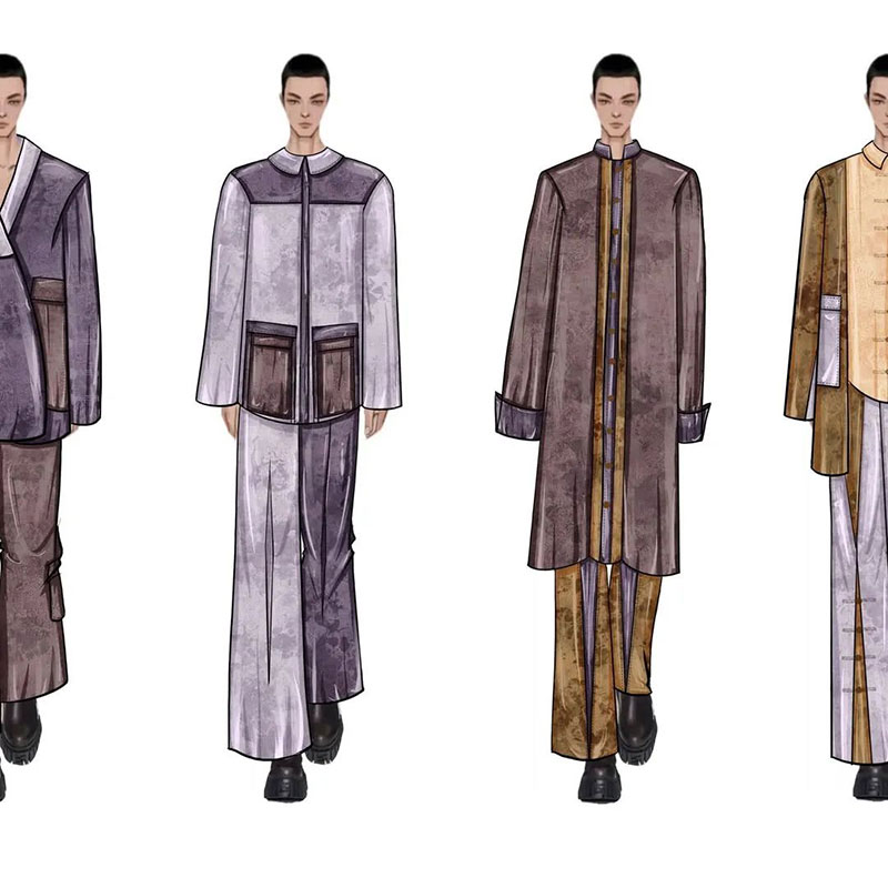 莱佛士助我从零到时尚芭莎的蜕变之路